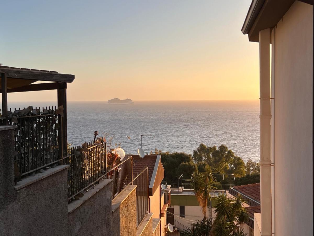 Villa Banksy Addaura Mondello Palermo Esterno foto