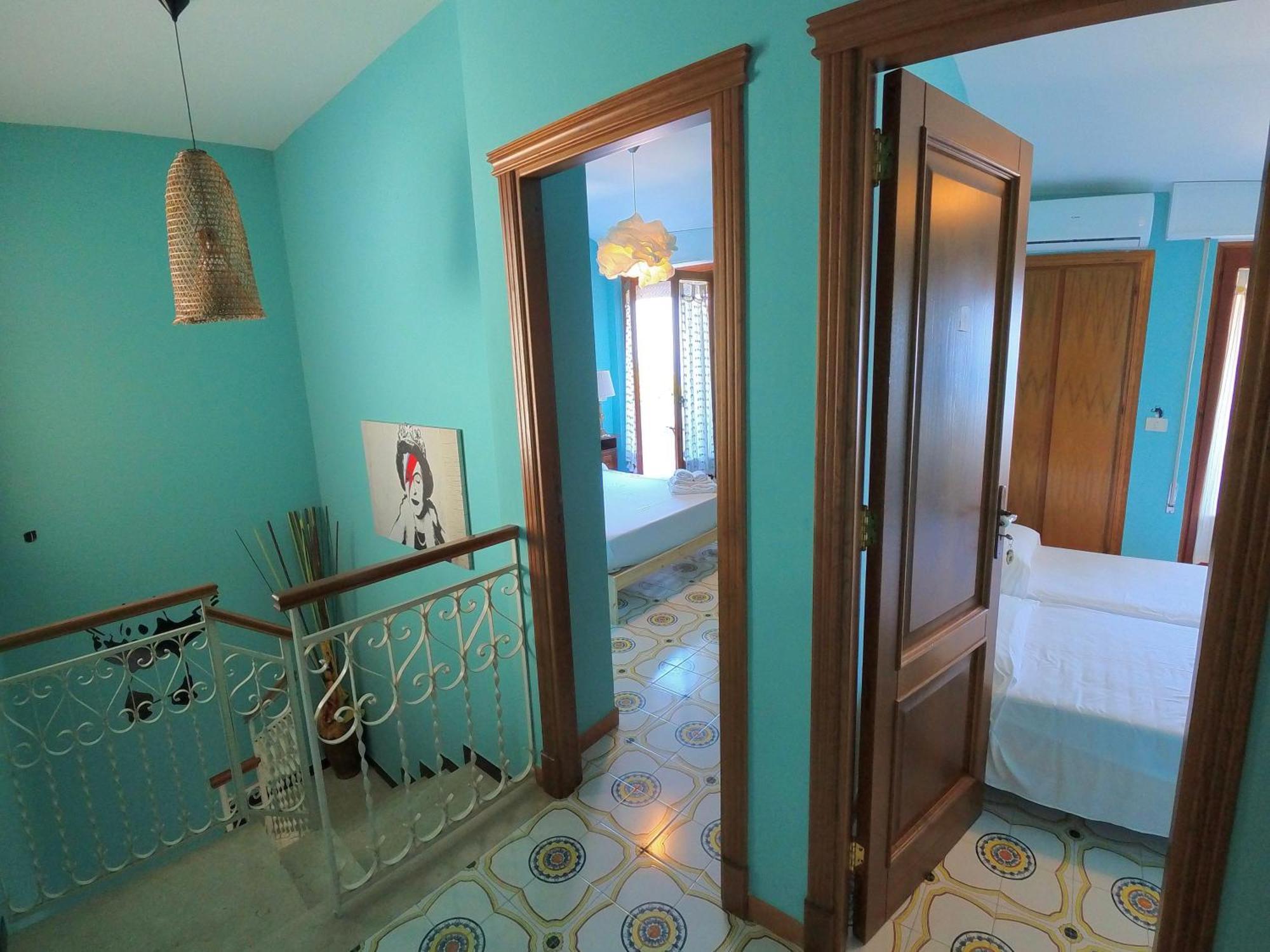 Villa Banksy Addaura Mondello Palermo Esterno foto