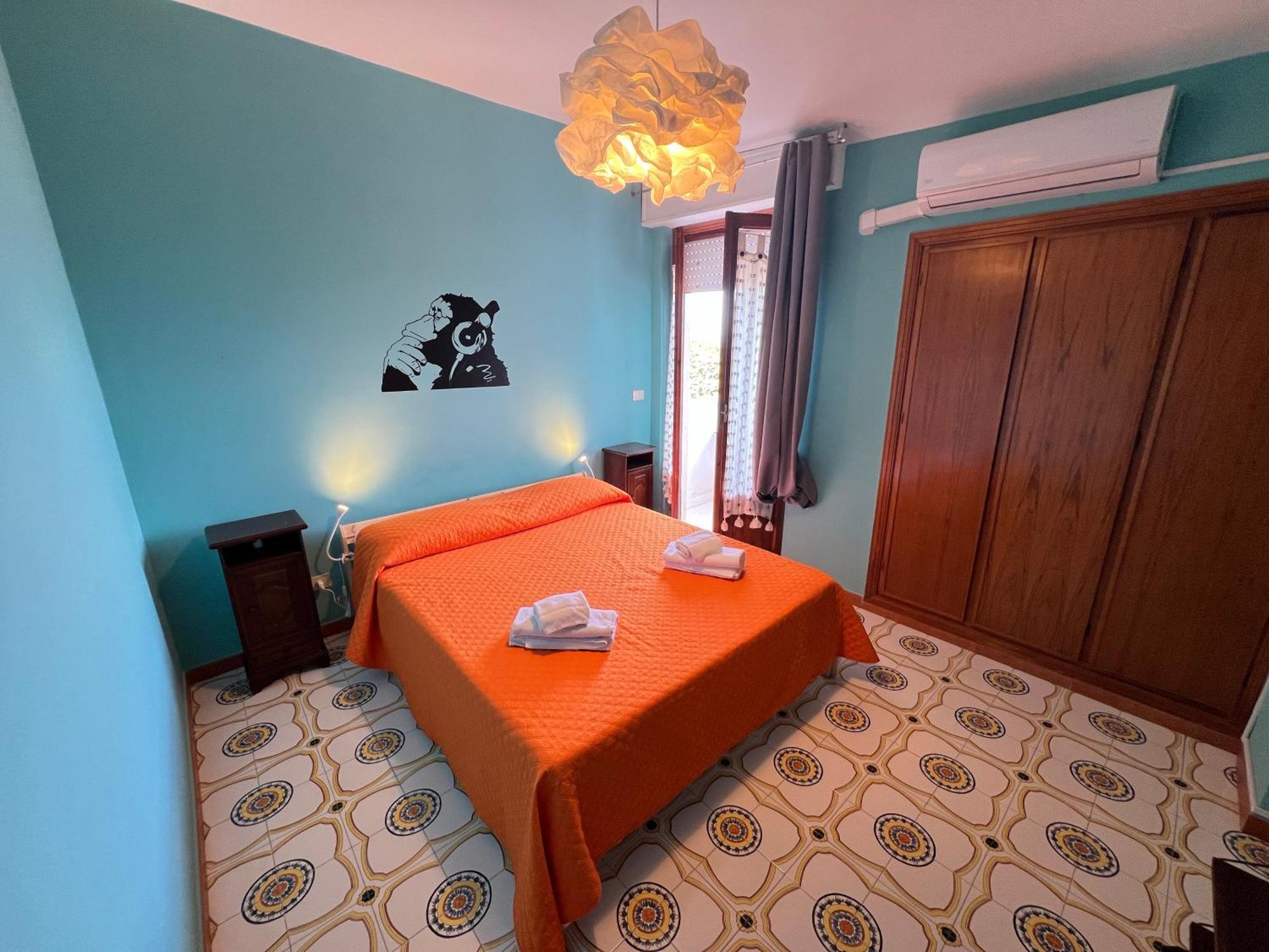 Villa Banksy Addaura Mondello Palermo Esterno foto