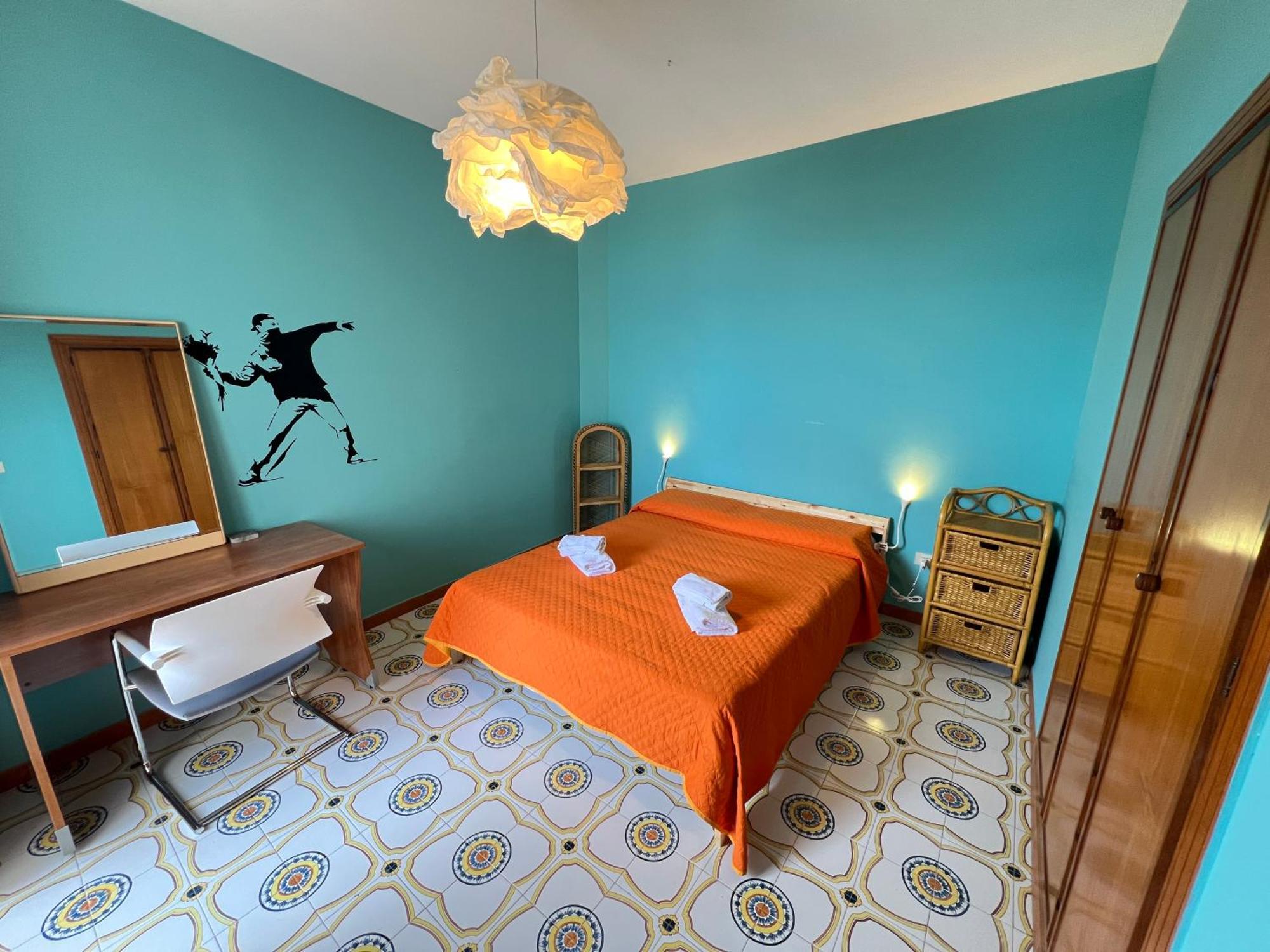 Villa Banksy Addaura Mondello Palermo Esterno foto