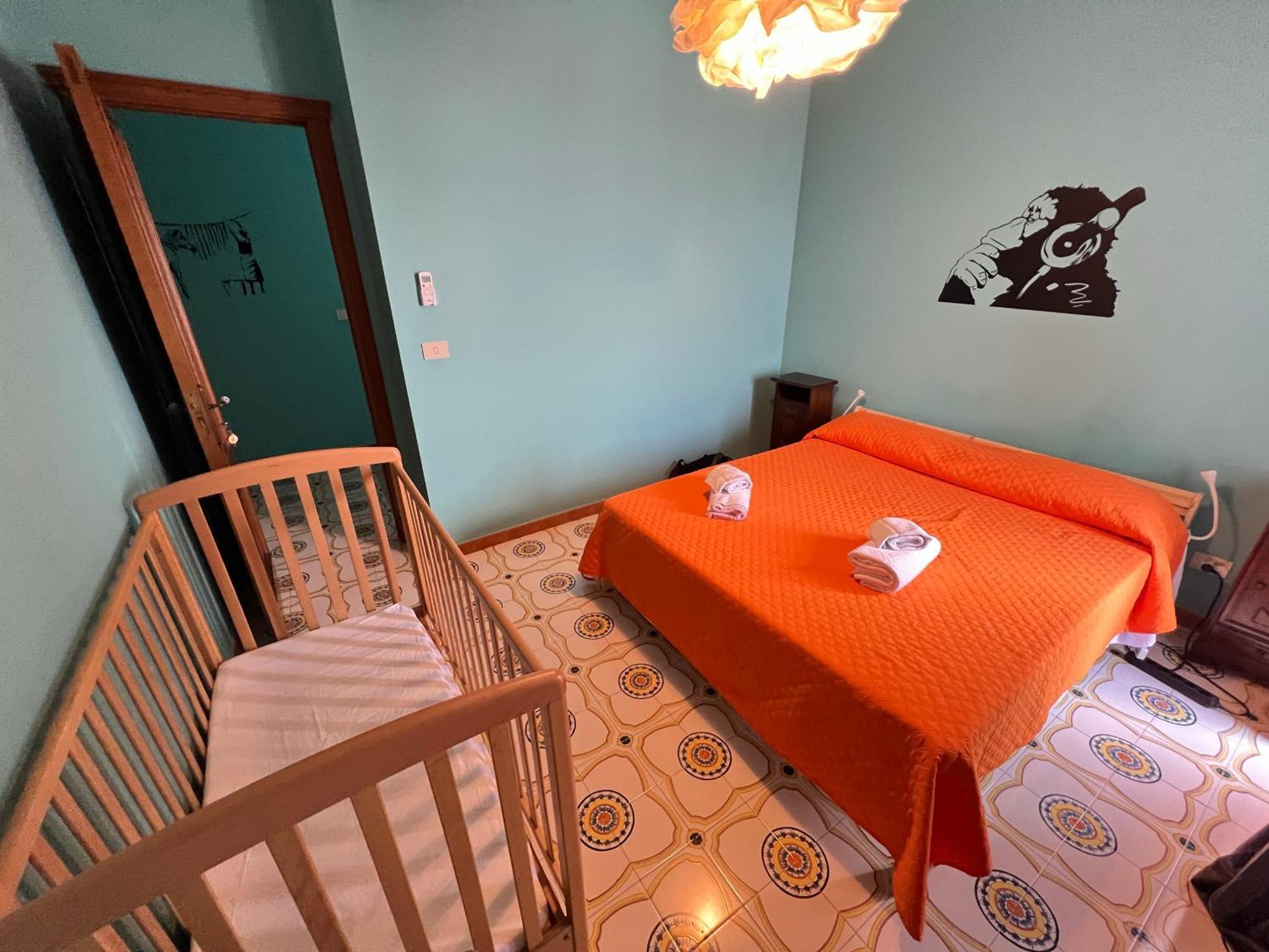Villa Banksy Addaura Mondello Palermo Esterno foto